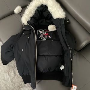 moose knuckle bomber jacket women